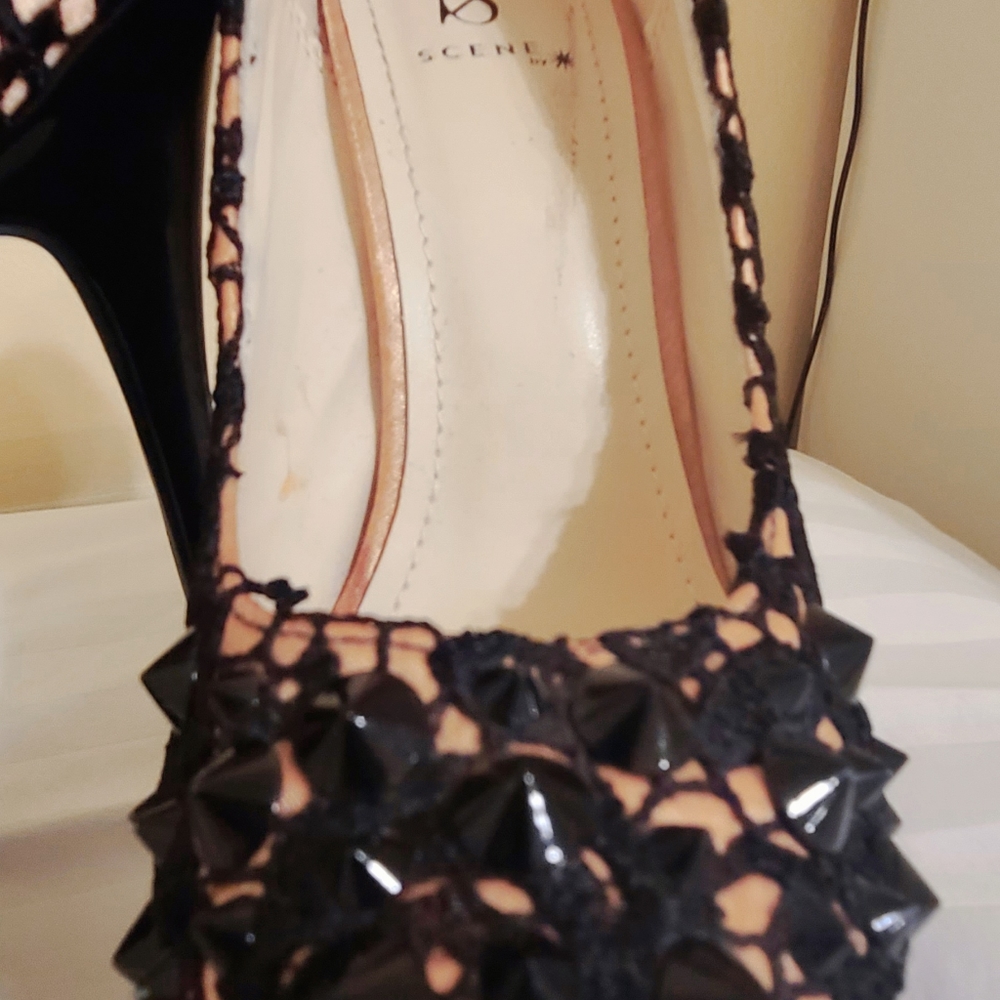 Platform heels - Picture 6 of 7